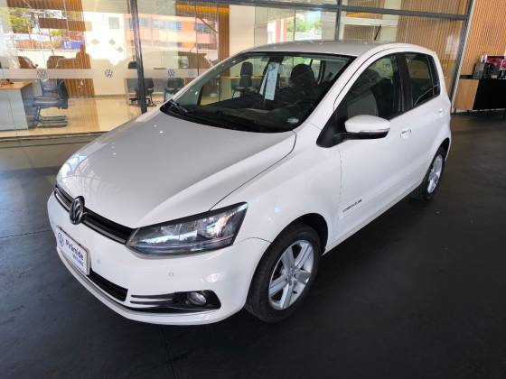 VOLKSWAGEN FOX 1.6 MSI COMFORTLINE 8V FLEX 4P MANUAL VOLKSWAGEN FOX 1.6 MSI COMFORTLINE 8V FLEX 4P MANUAL